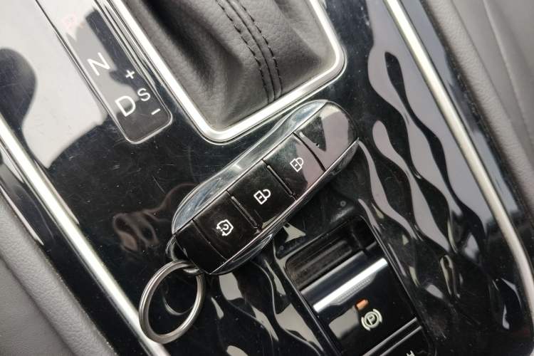 Used Dongfeng Fengon 580 2021 ☆ Star Edition 1.5T Automatic Luxury Version Interior 1