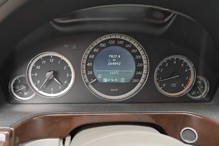 Used Mercedes-Benz E-Class 2011 E 200 L CGI Elegant Model