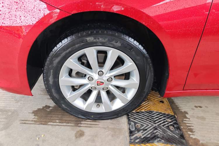 Used Roewe i6 2017 20T Automatic Internet Smart Edition