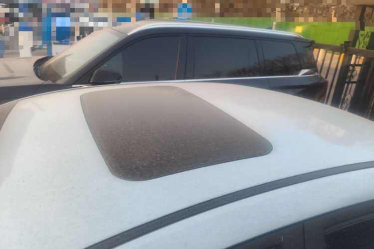 Used Geely Auto Emgrand L HiP 2022 1.5TD-DHT Pro 100KM Super Rui Roof