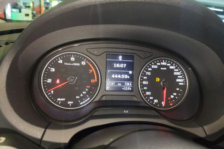 Used Audi A3 2020 Sportback 35 TFSI Fashion Edition China VI Emission Standard
