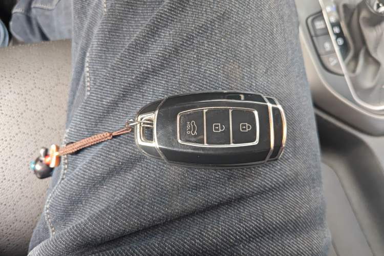 Used Hyundai ix35 2019 2.0L Automatic 2WD Zhiyong·Changxiang Edition China V Standard