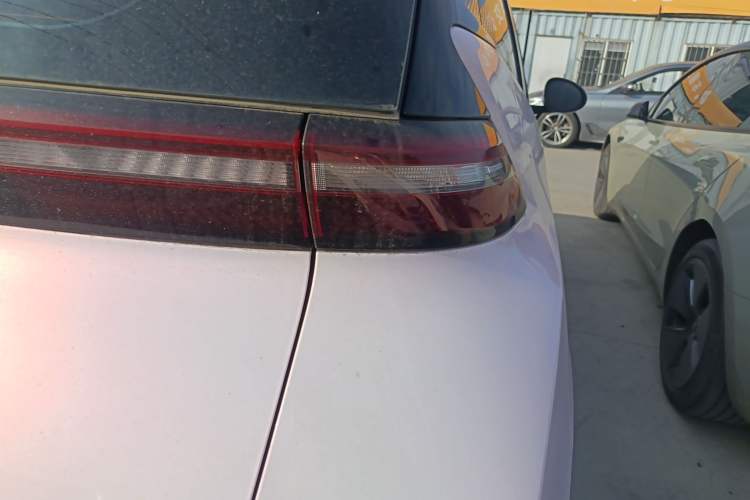 Used BYD Seagull 2024 Honor Edition 305km Dynamic Version Right Rear Taillight