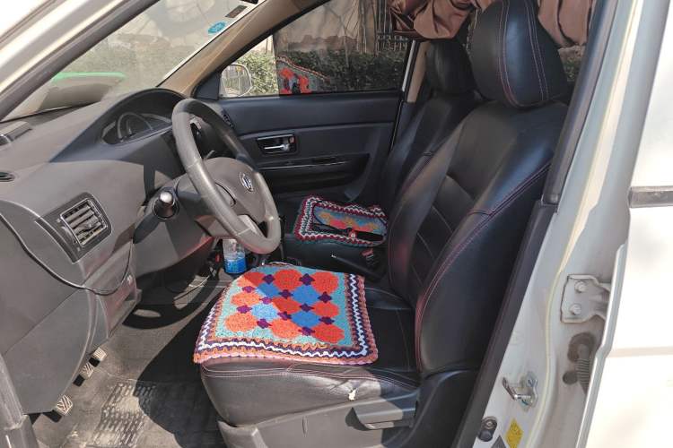 Used Lifan Auto Letu 2015 1.5L S Base Version Left Front Seat