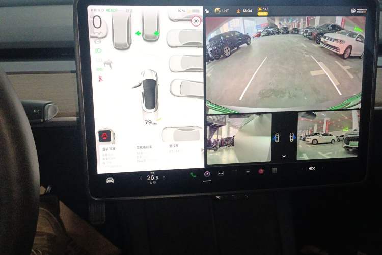 Used Tesla Model 3 2021 Standard Range Rear-Drive Upgraded Version