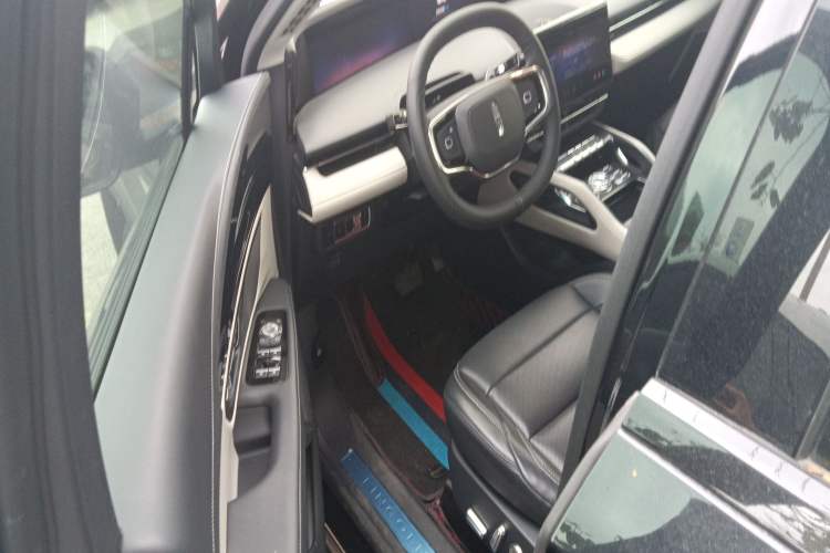 Used Lincoln Nautilus 2025 2.0T Four-Wheel Drive Luxury Edition Driver Seat