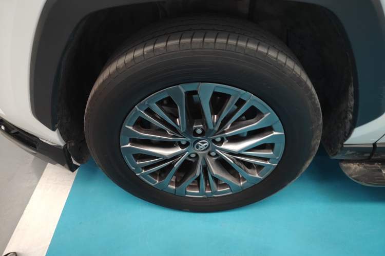 Used Toyota Wildlander 2023 2.0L CVT Two-Wheel Drive Luxury PLUS Edition