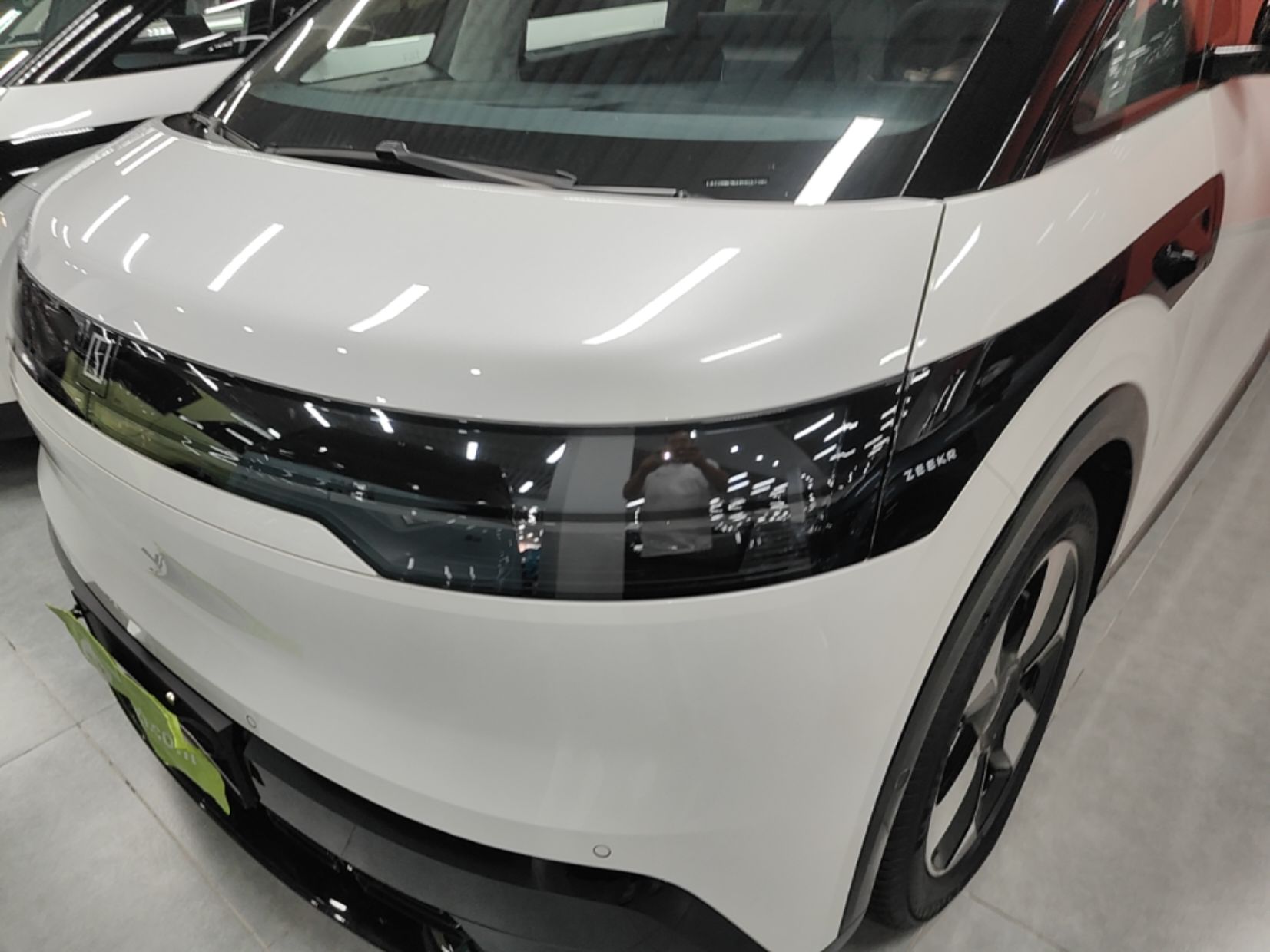 Zeekr MIX 2025 Intelligent Driving Version — снимка 8