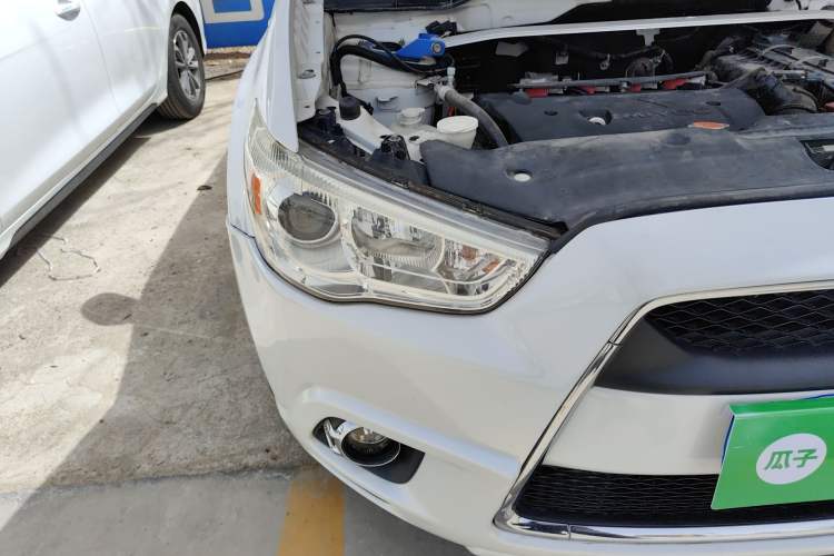 Used Mitsubishi ASX 2011 2.0 4x4 JingShang Edition
