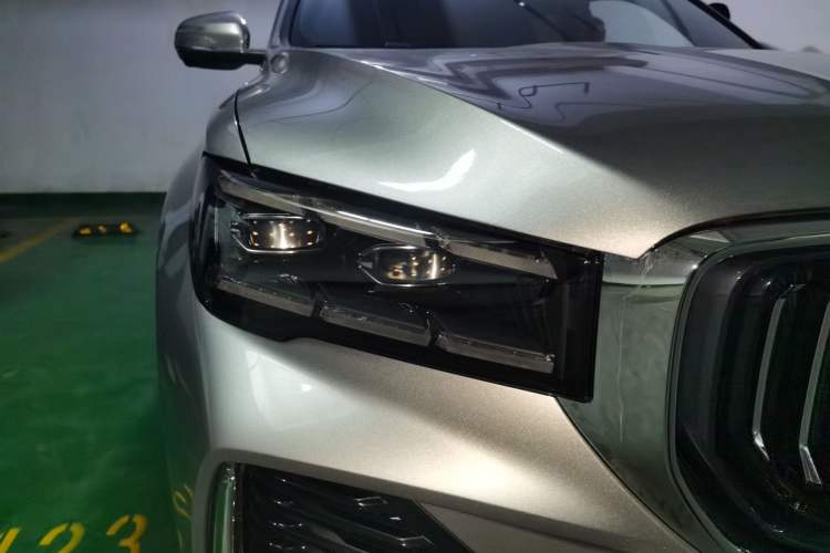 Used Geely Auto Monjaro L 2024 2.0TD DCT EVO Two-Wheel Drive Long-Range Version
