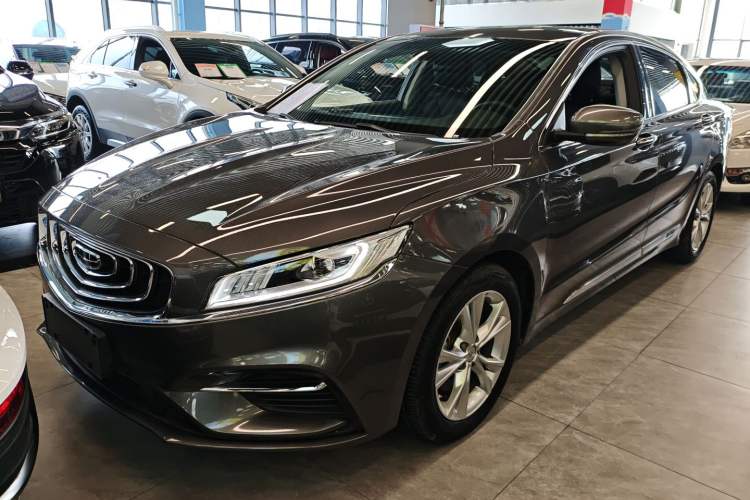 Used Geely Auto Emgrand GT 2020 1.5T MHEV Yaoxiang Edition