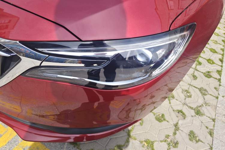 Used Buick GT 2019 18T Automatic Connected Elite Model China VI Standard Left Front Headlight