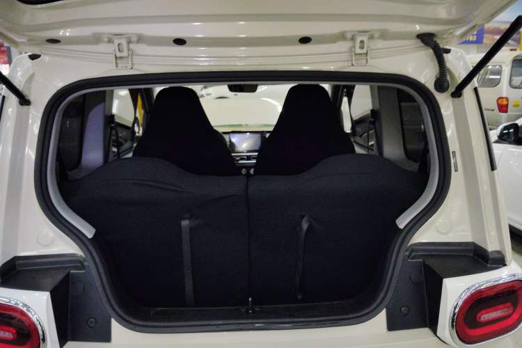 Used Wuling Hongguang MINIEV 2024 3rd Generation 215km Advanced Version