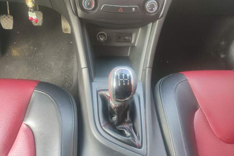 Used Chery Arrizo 5 2017 1.5L Manual Fashion Edition
