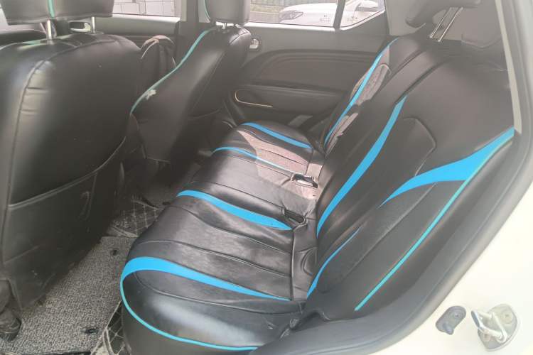 Used GAC Trumpchi GS3 2017 150N Manual Elite Edition Left Rear Seat