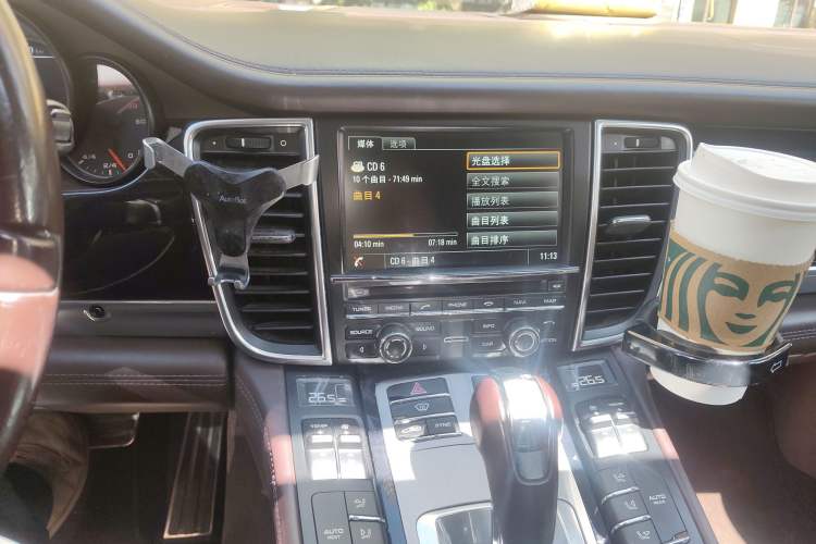 Used Porsche Panamera 2016 Panamera Executive Edition 3.0T