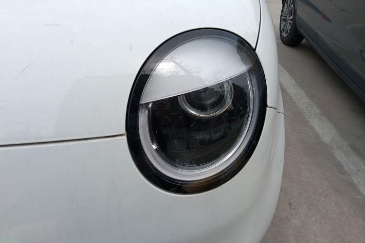 Used CHANGAN NEVO Lumin 2024 205km Orange Wind Edition Left Front Headlight