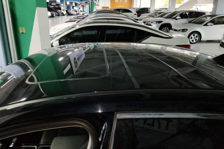 Used Bestune B70 2022 Third Generation 1.5T Automatic Enjoyment Version Roof