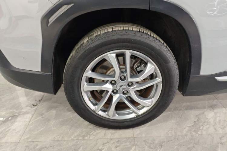 Used Nio ES6 2020 455KM Sport Edition
