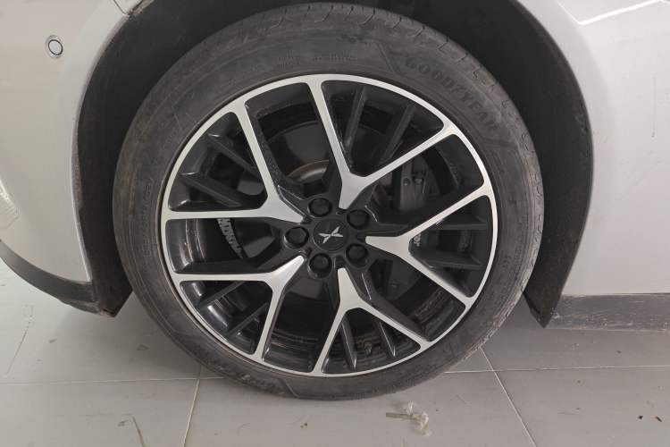 Used XPeng P7 2023 P7i 702 Pro
