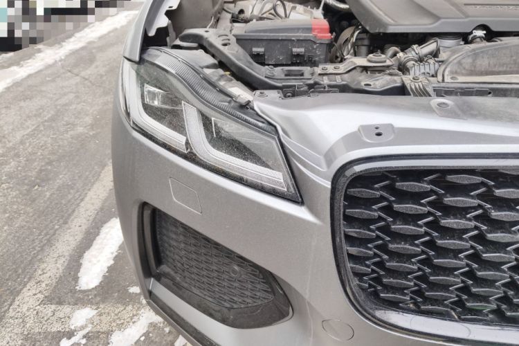 Used Jaguar F-PACE 2022 P250 R-Dynamic BLACK