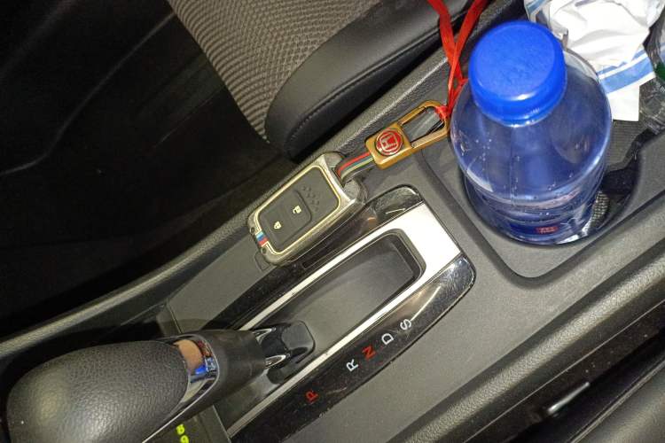 Used Honda Jade 2017 1.8L automatic Comfort version 5 seats