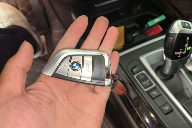 Used BMW X5 2017 xDrive35i Elegant Edition