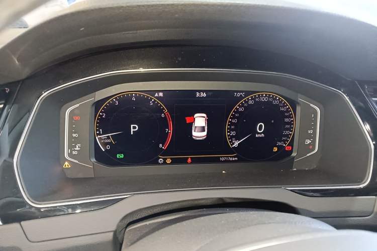 Used Volkswagen Magotan 2021 330TSI DSG 30th Anniversary Edition
