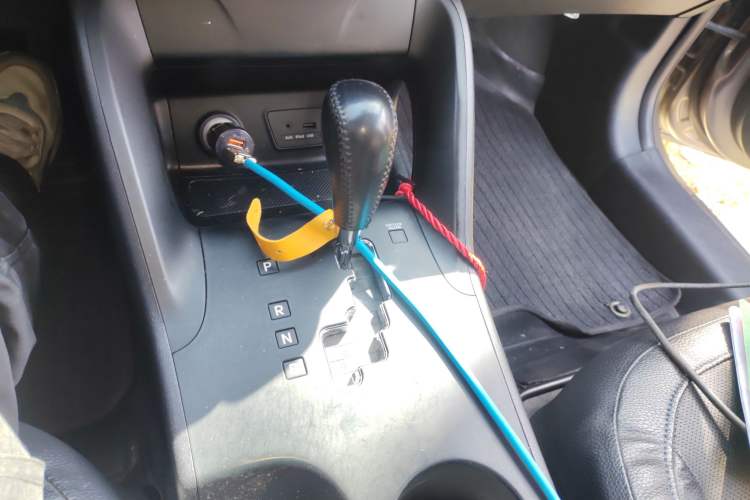 Used Hyundai ix35 2013 2.0L Automatic Two-Wheel Drive Smart GLS China V Standard