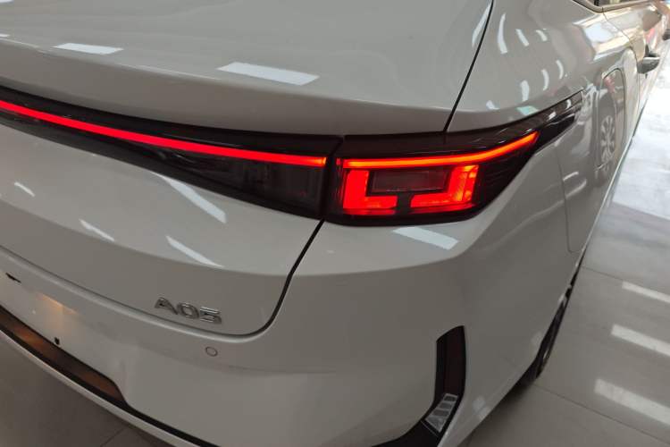 Used Qiyuan A05 2025 Truly Delicious Edition 70 – Beyond Excellence