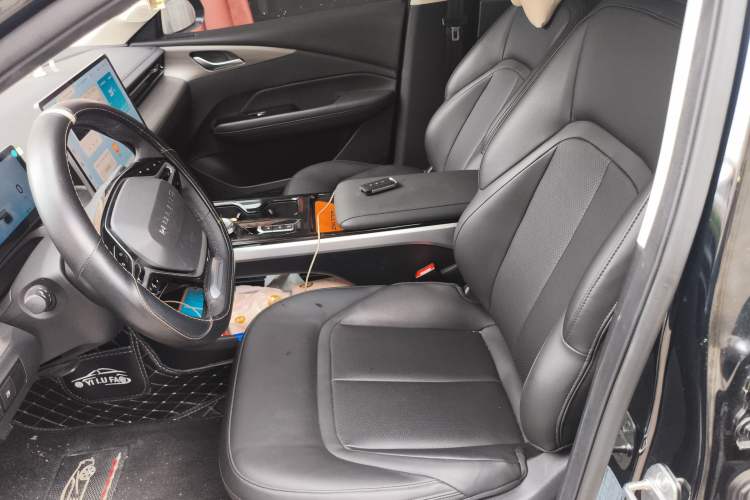 Used Wuling Xingguang 2023 150 Advanced Edition Left Front Seat
