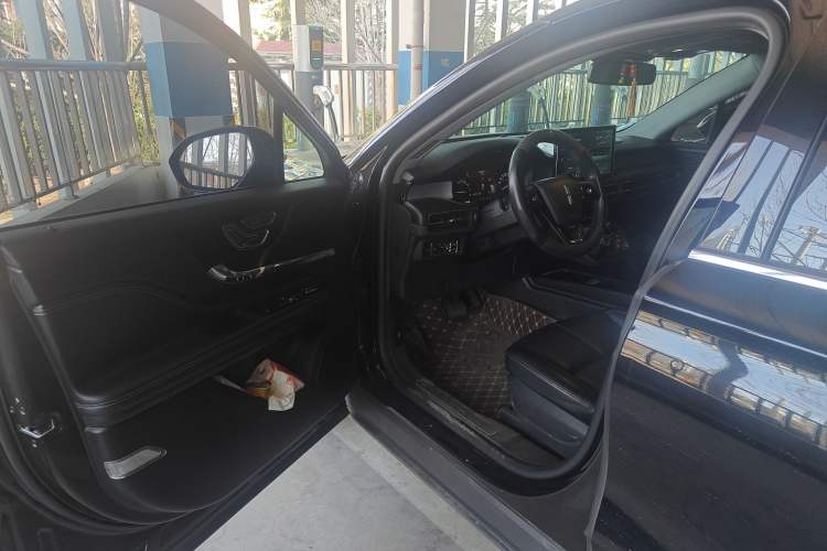 Used Lincoln Corsair 2020 2.0T Two-Wheel Drive Zunyue Edition
