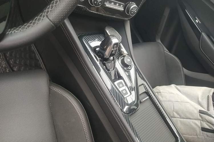 Used Lynk & Co 03 2021 1.5TD DCT Jing Champion Edition
