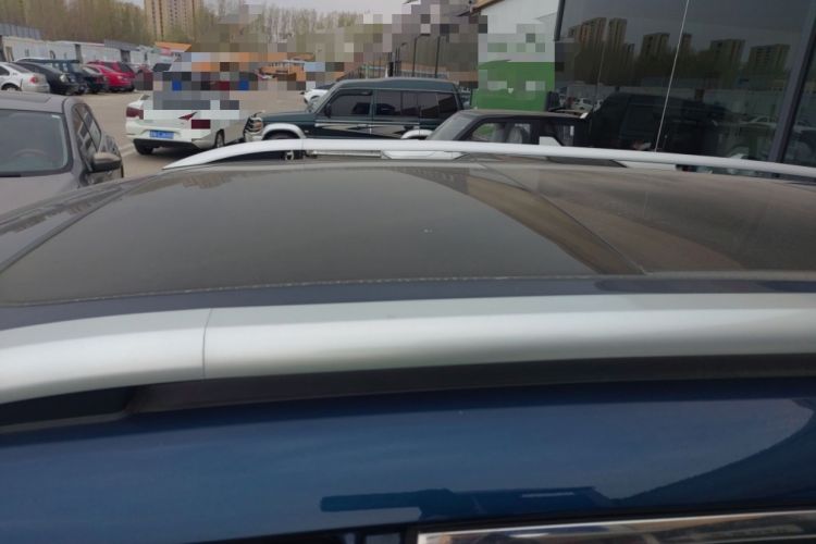 Used Geely Auto Haoyue L 2024 2.0T DCT Prestige Version