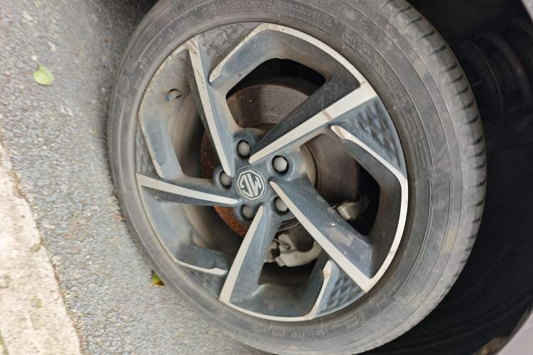 Used MG 5 2021 300TGI DCT Elegant Luxury Edition