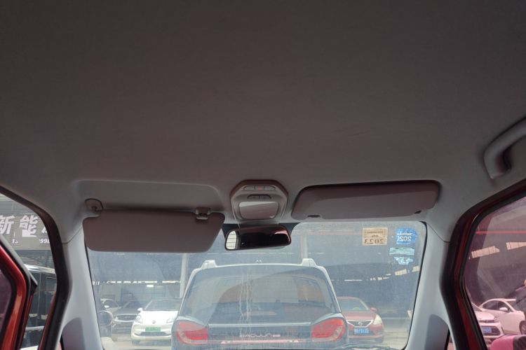 Used Baojun E200 2018 Intelligent Driving Edition