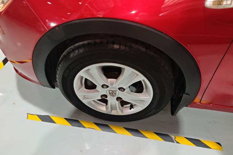 Used Baojun 310 2016 1.2L Manual Fashionable Edition