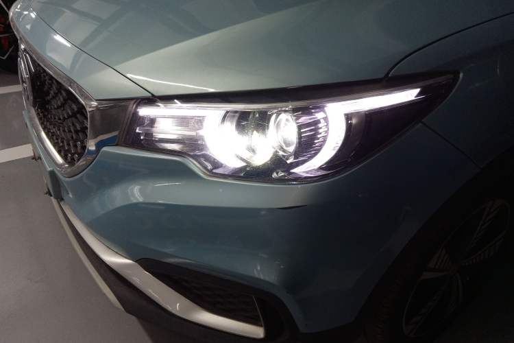 Used MG EZS Electric 2019 E-Plus Edition