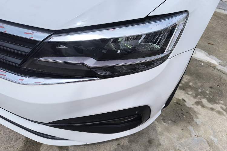 Used Volkswagen Lamando 2021 230TSI DSG Fashion Edition Left Front Headlight