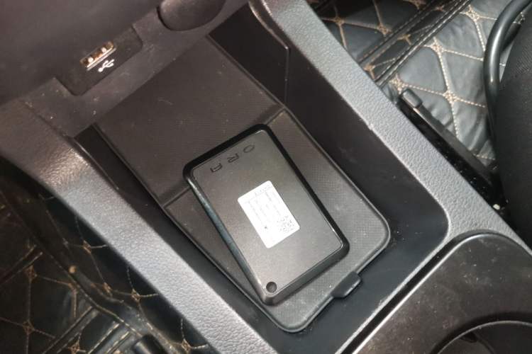 Used ORA iQ 2018 High-Range Version Smart Connectivity Model
