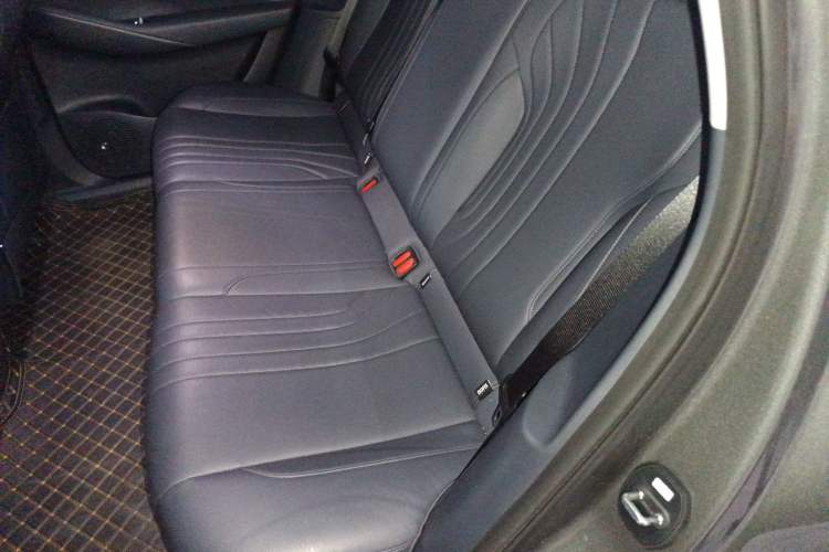 Used Geely Galaxy E5 2024 440km Launch Edition Interior 4