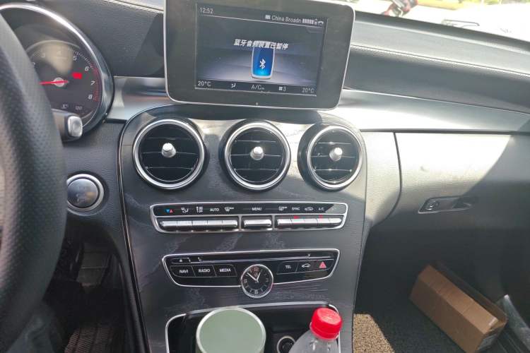 Used Mercedes-Benz C-Class 2017 Restyled C 180 L Fashion Edition Sport Version