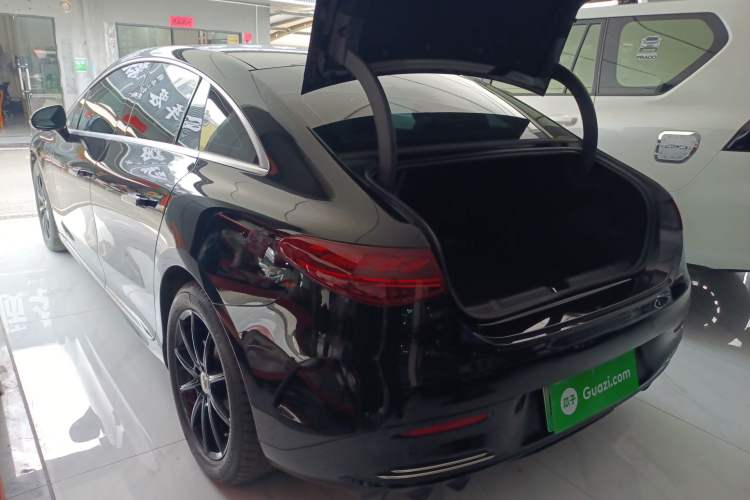 Used Mercedes-Benz EQE 2022 350 Pioneer Edition