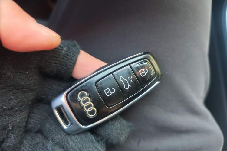 Used Audi A6L 2020 45 TFSI Prestige Dynamic Edition