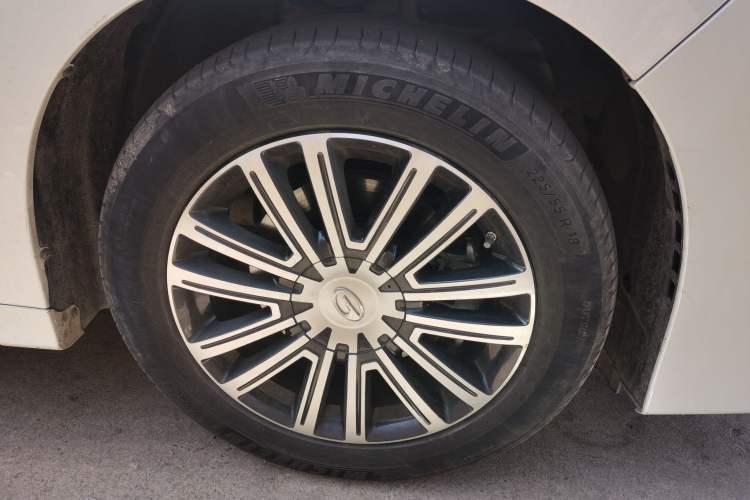 Used GAC Trumpchi M8 2023 Lingxiu Series 390T Prestige Edition
