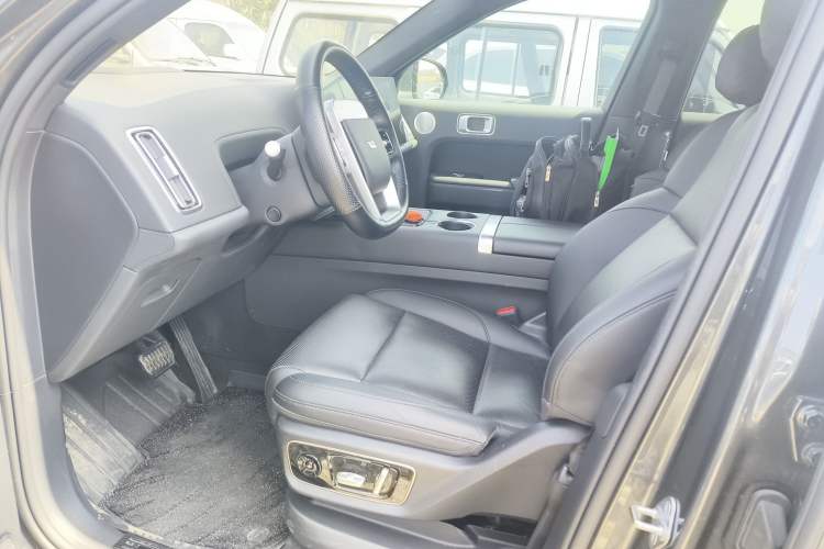 Used Li Auto L7 2023 Air model Left Front Seat