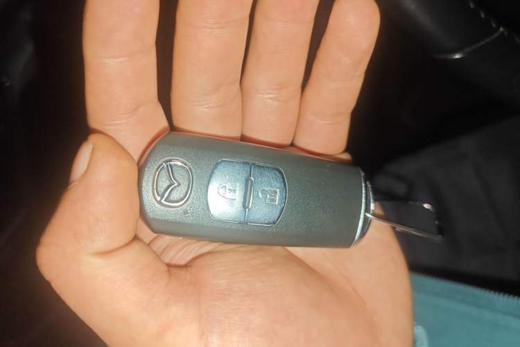 Used Mazda 3 Axela 2017 Hatchback 2.0L Automatic Sport Model China V Emission Standard
