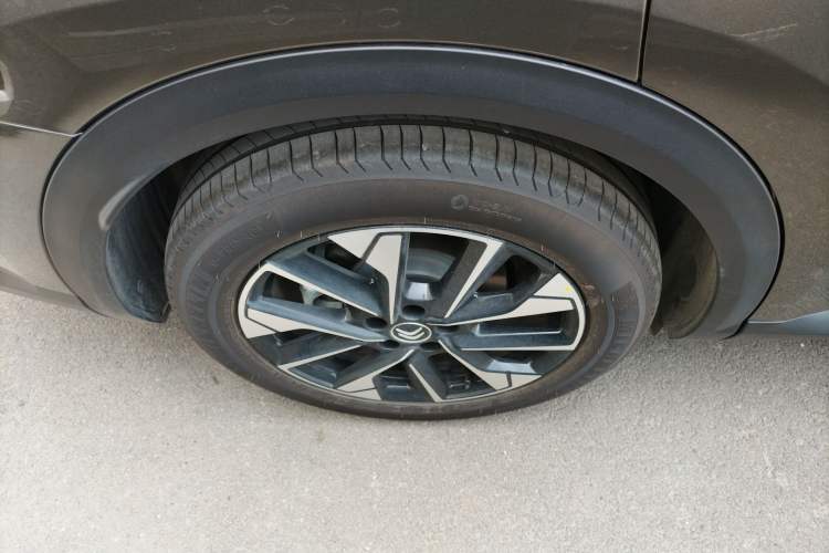 Used Citroen C5 X 2024 1.6T Extraordinary Power Right Rear Wheel Hub