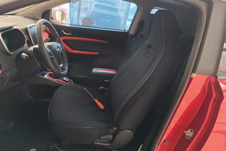 Used Chery Little Ant 2021 150 000 Yuan Ant Fan Edition Ant Cool Version Lithium Iron Phosphate
