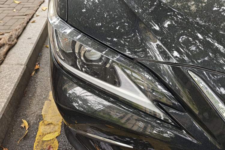 Used Lexus ES 2021 200 Luxury Edition